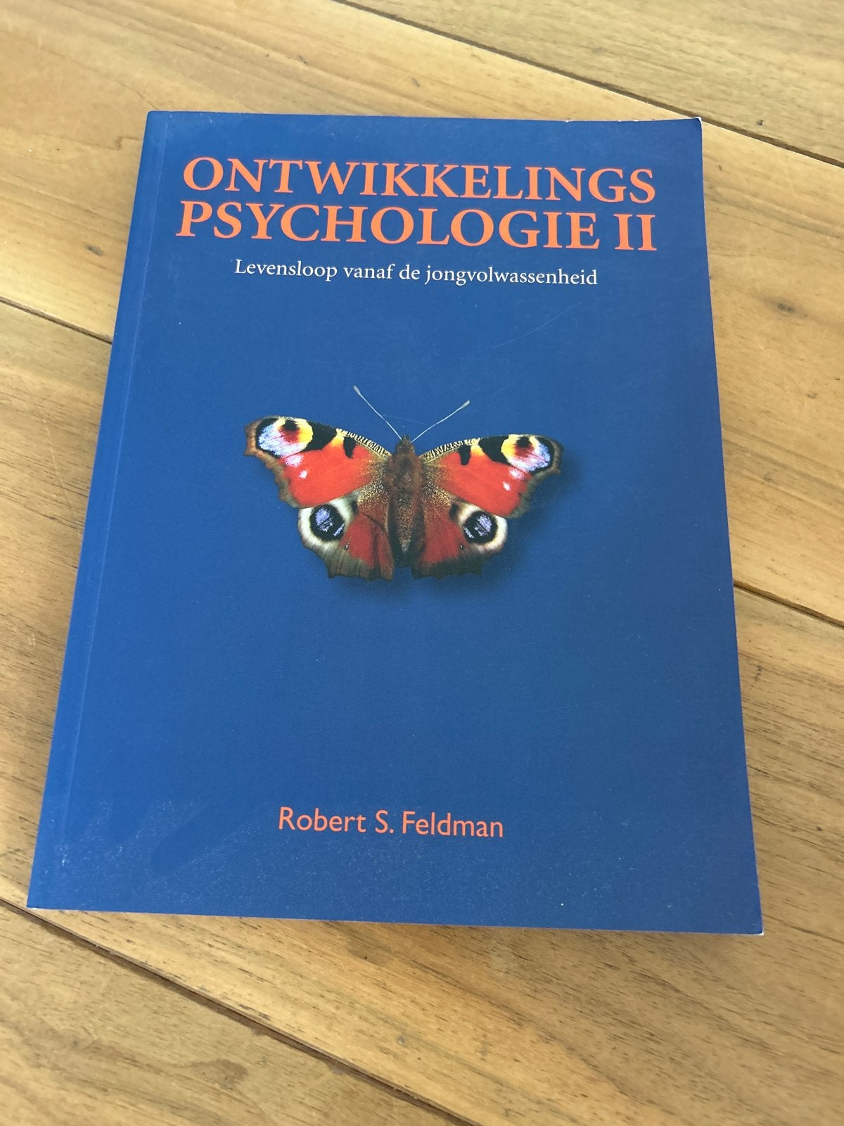 R.S. Feldman - II, Boeken, Gelezen, Ophalen of Verzenden, R.S. Feldman, Nederlands