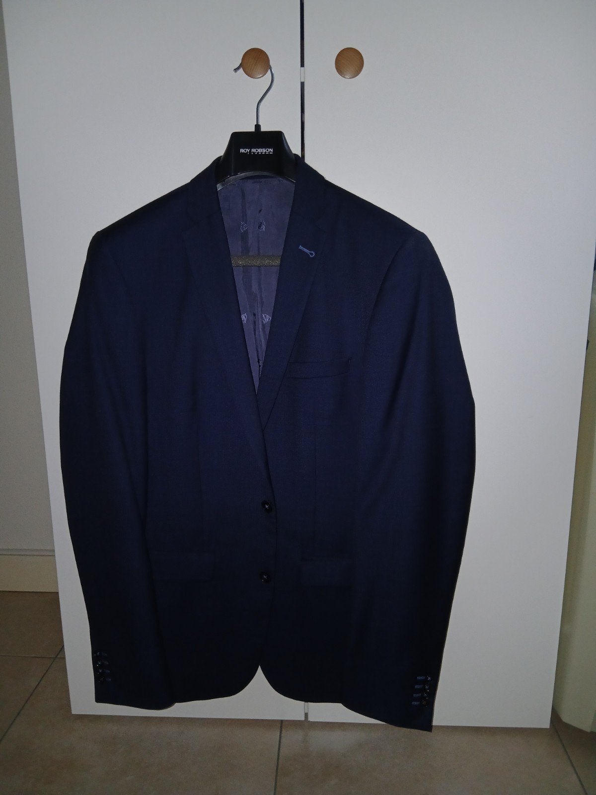Roy Robson Superfine Merinos Pak - Maat 98 broek, Kleding | Heren, Ophalen of Verzenden, Zo goed als nieuw, Roy Robson, Maat 48/50 (M)