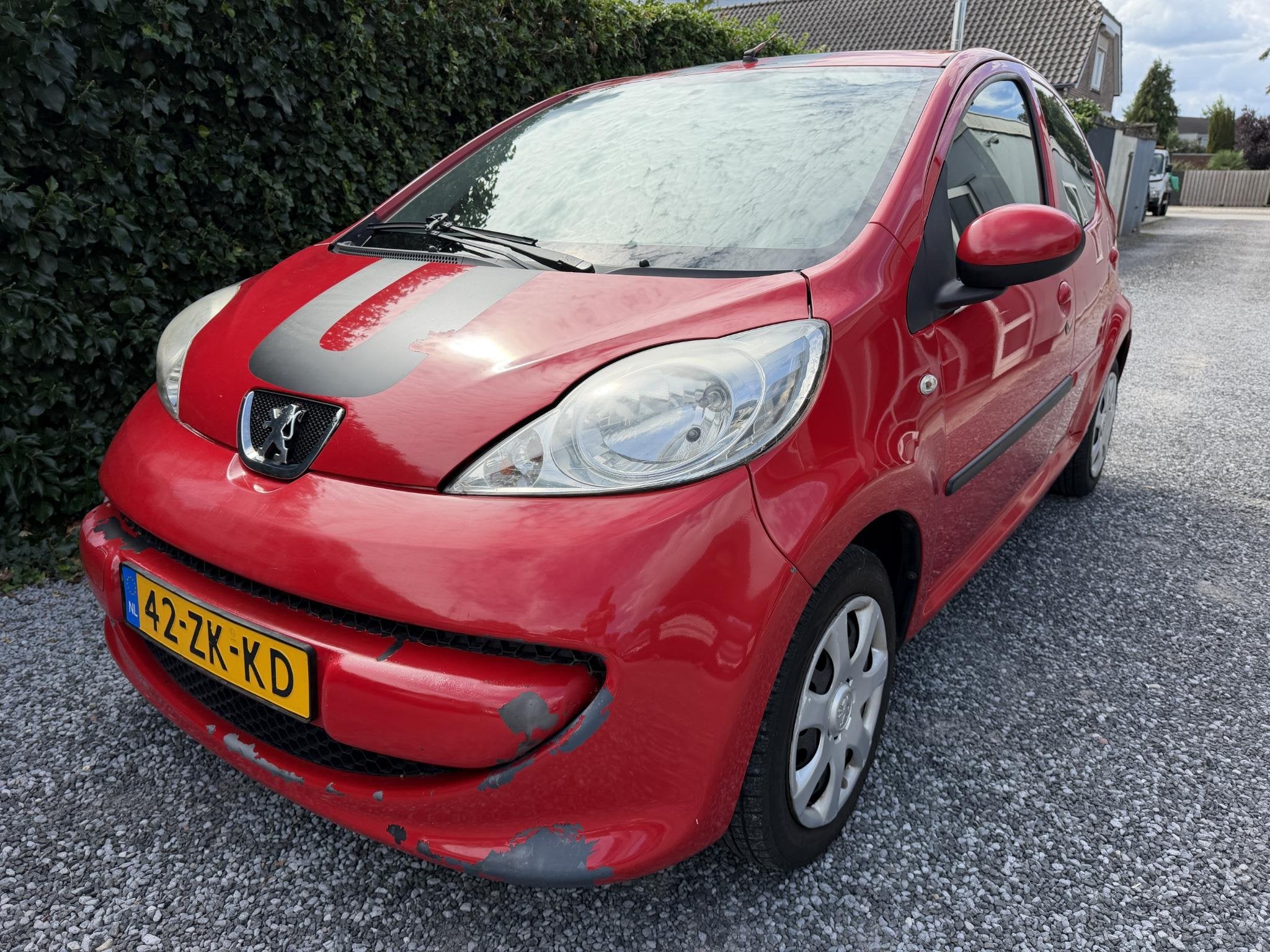 Foto 6 van Peugeot 107 1.0-12V XS Elekt. Ramen | Stuurbekrachtiging | A