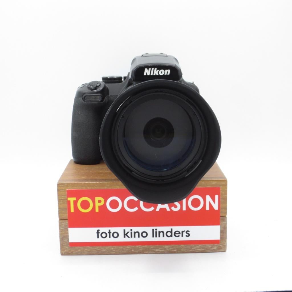 OCCASION: Nikon Coolpix P1000, Gebruikt, Compact, Ophalen of Verzenden, 8 keer of meer