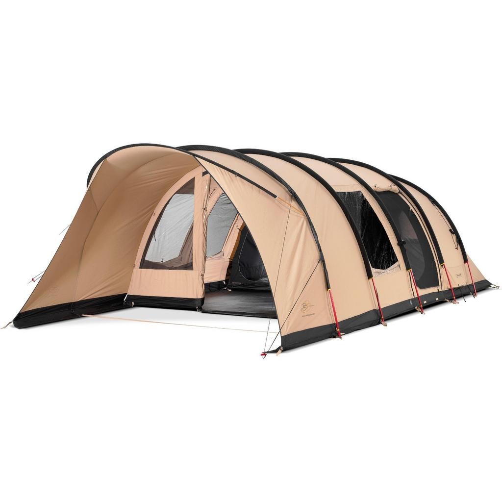 Zo goed als nieuwe bardani tent 5 persoons, Caravans en Kamperen, Tenten, Ophalen
