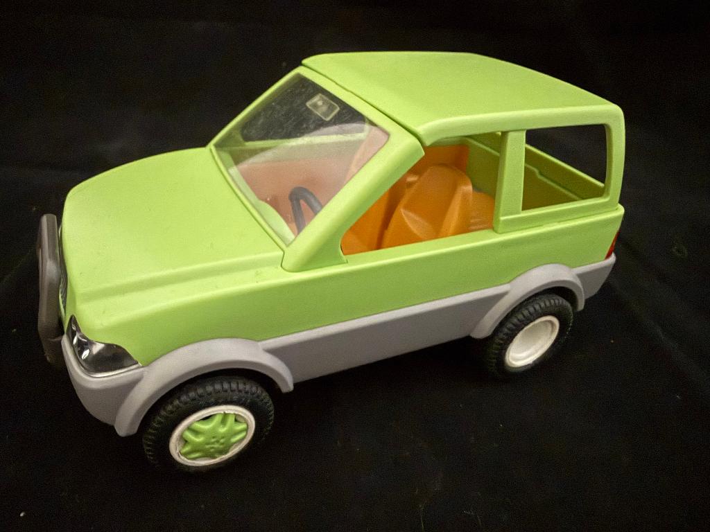 Playmobil 4345 Auto, Ophalen of Verzenden, Zo goed als nieuw, Los playmobil