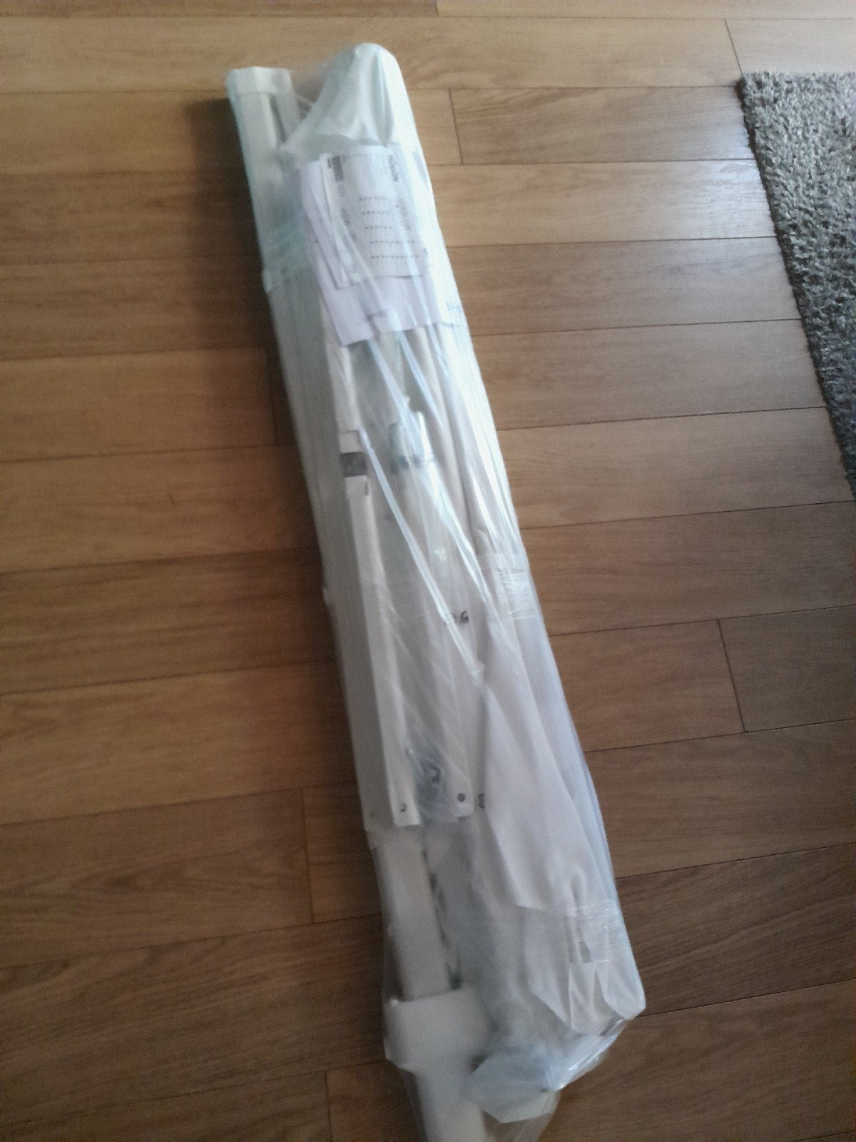 Parasol  nieuw  compleet twv 100 nu 40€, Ophalen of Verzenden, Nieuw, 1 tot 2 meter, Verstelbaar