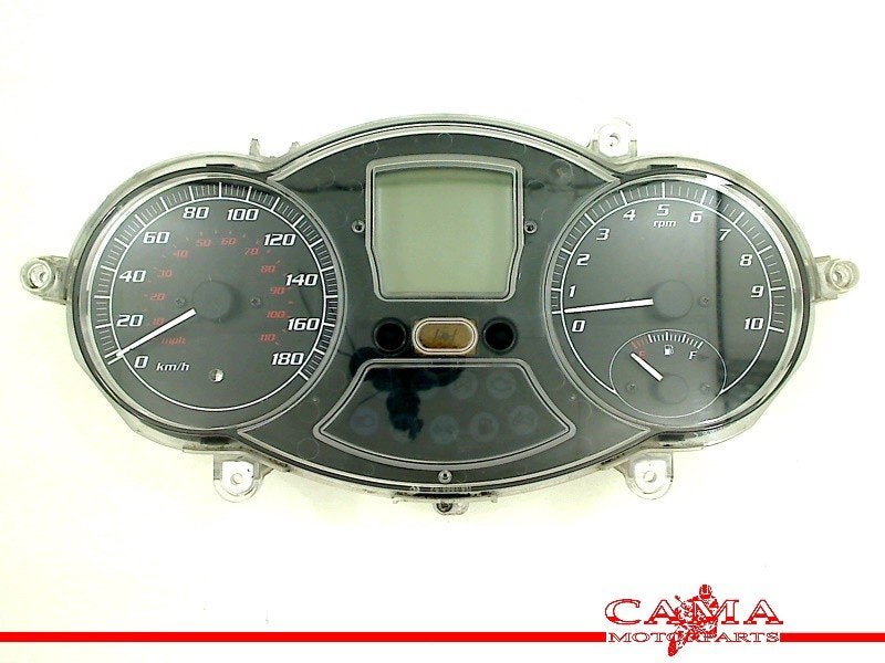 Tellerset Piaggio MP3 500 ie Sport 2013-2015 (VIN: ZAPM681), Motoren, Piaggio & C. SpA, Gebruikt, Customer_service@piaggio.com