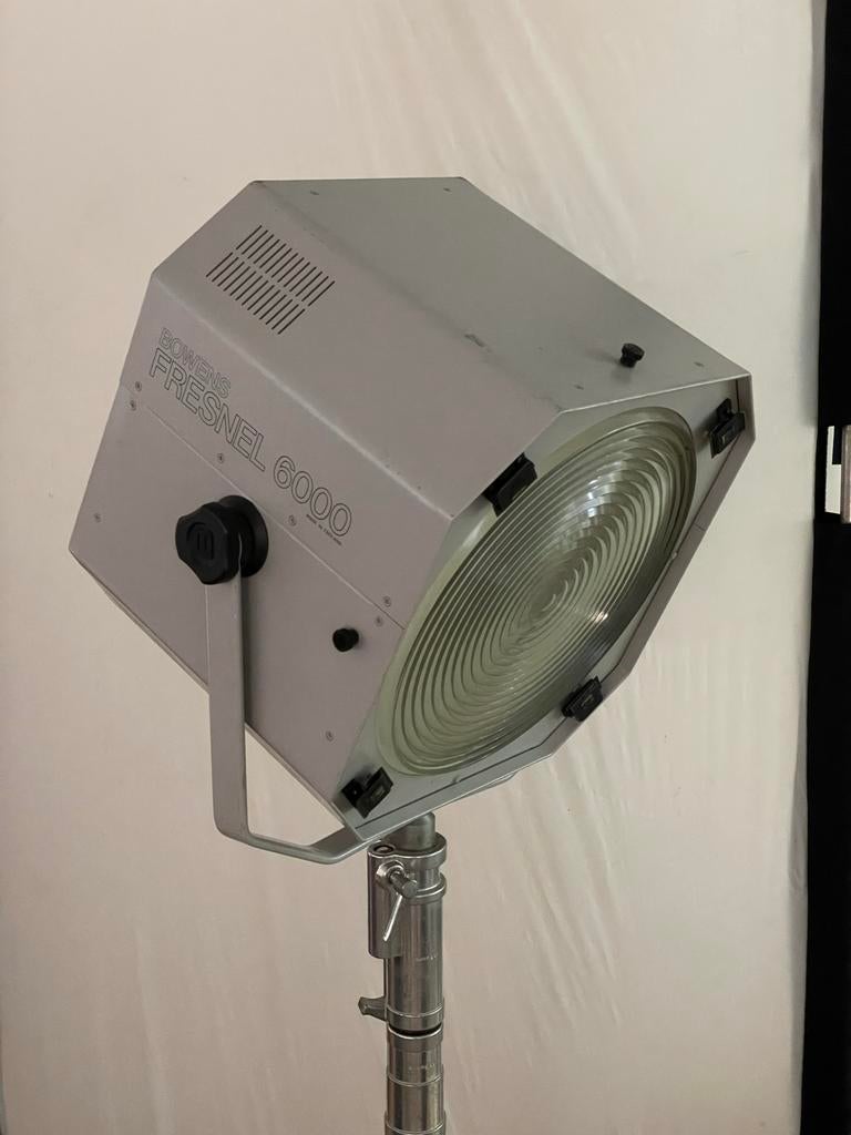 Bowens Fresnel 6000 voorzetlens voor Bowens mount, Audio, Tv en Foto, Fotografie | Fotostudio en Toebehoren, Ophalen, Gebruikt