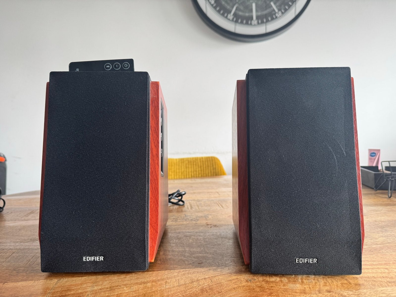 Edifier R1700BT Bluetooth Boekenplank Luidsprekers, Overige merken, Ophalen of Verzenden, Zo goed als nieuw, 60 tot 120 watt