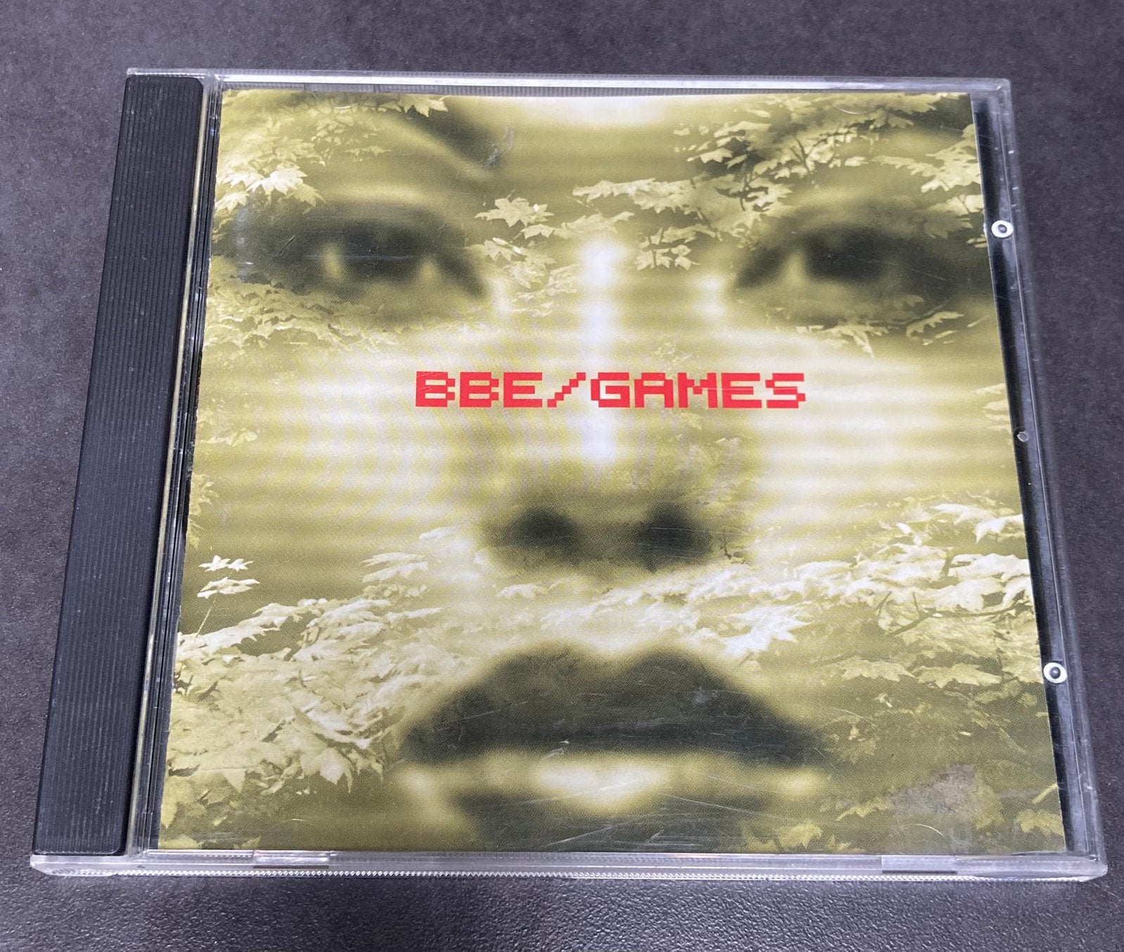 BBE - Games, Ophalen of Verzenden
