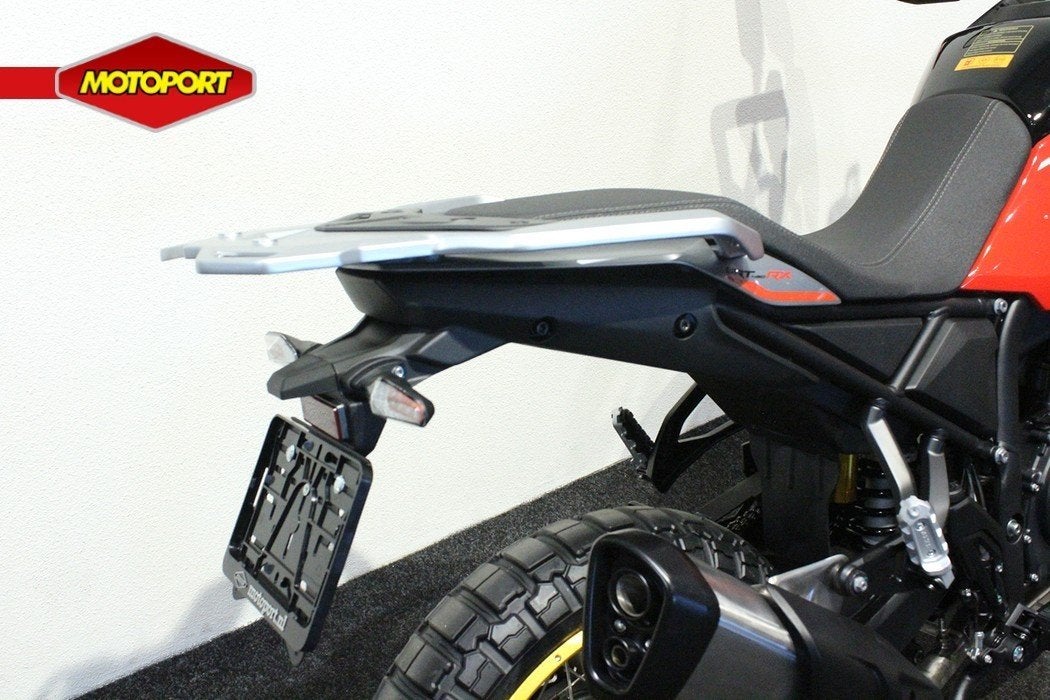 QJMOTOR SRT 450 RX, Bedrijf, Toermotor, QJMOTOR