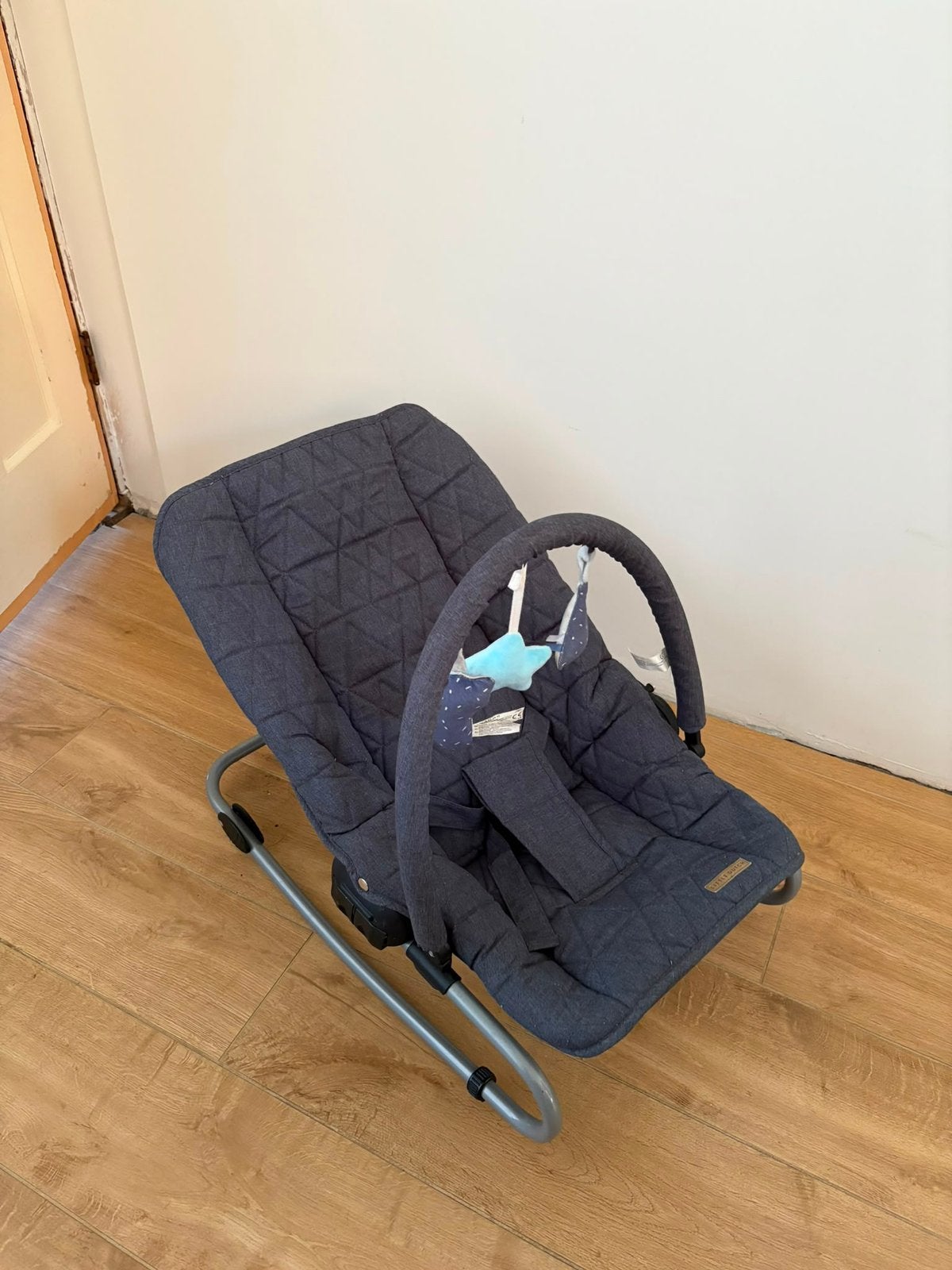 Wipstoel little dutch, Kinderen en Baby's, Wipstoeltjes, Ophalen, Zo goed als nieuw, Verstelbaar