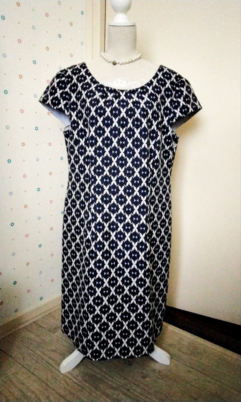 Betty Barclay,  mooie zomerjurk,  maat 46., Kleding | Dames, Maat 46/48 (XL) of groter, Betty Barclay, Ophalen of Verzenden, Zo goed als nieuw