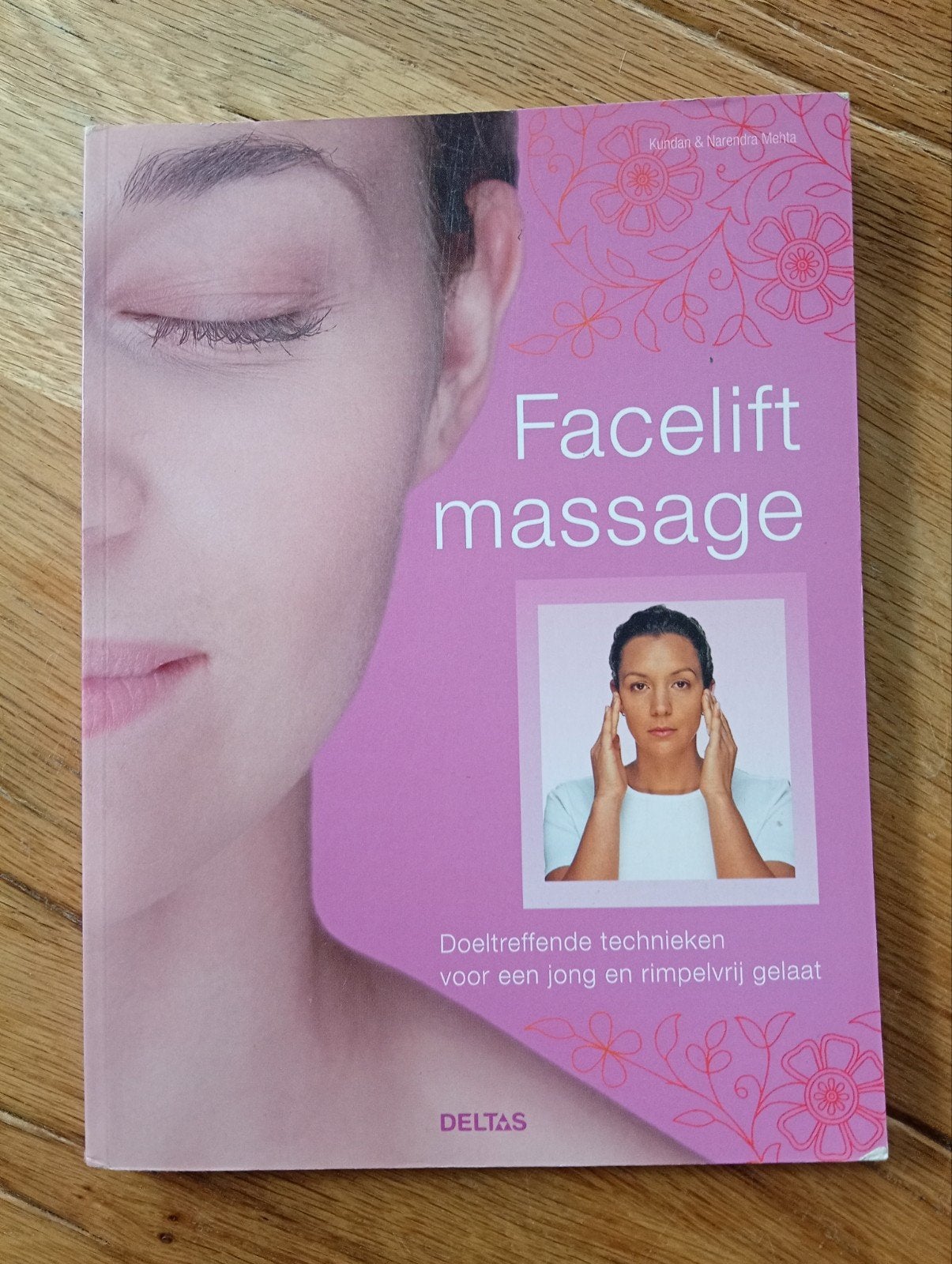 Facelift massage: Jong en rimpelvrij gelaat, Ophalen of Verzenden