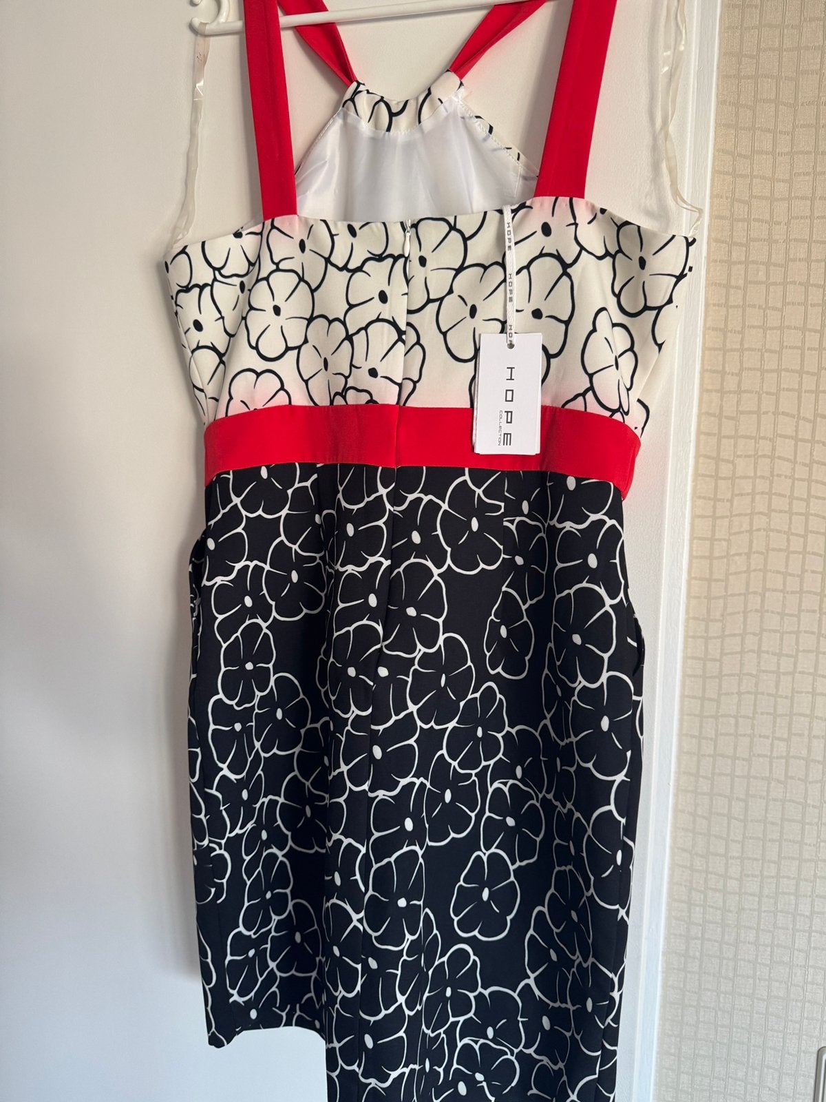 Zomerjurkje hope 40, Kleding | Dames, Verzenden, Nieuw, Maat 38/40 (M), Boven de knie