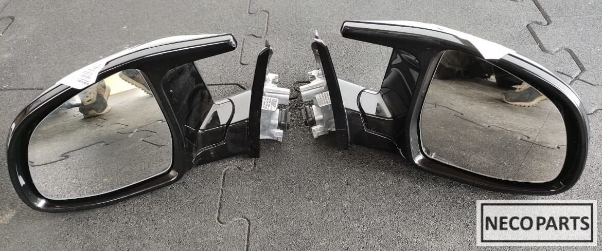 BMW X4M X4 G02 F98 BUITENSPIEGEL SPIEGEL 5 PINNETJES, Gebruikt, -, -, Ophalen of Verzenden