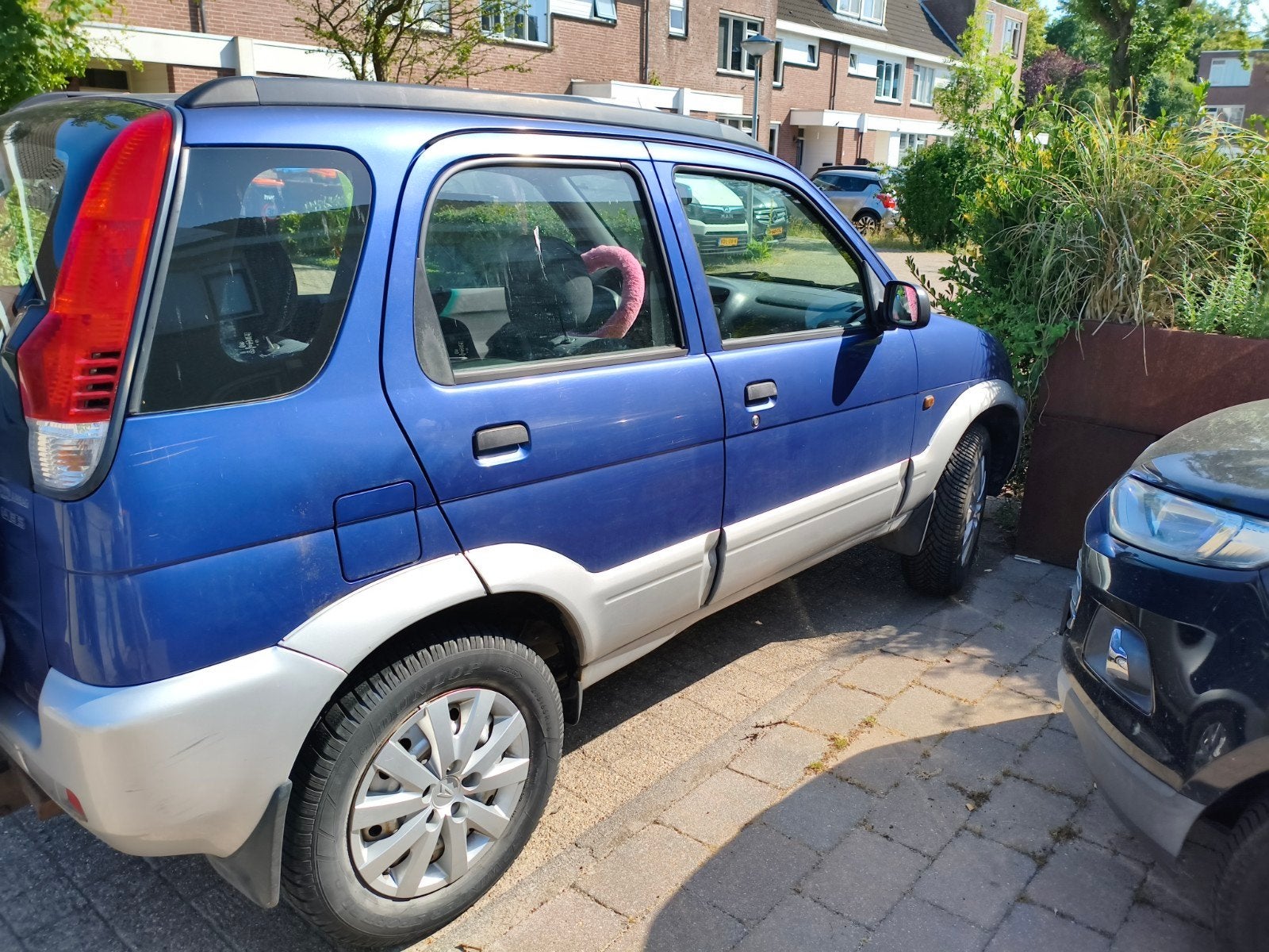Daihatsu 4x4,70.000km 2006, Auto's, Daihatsu, Particulier, Te koop
