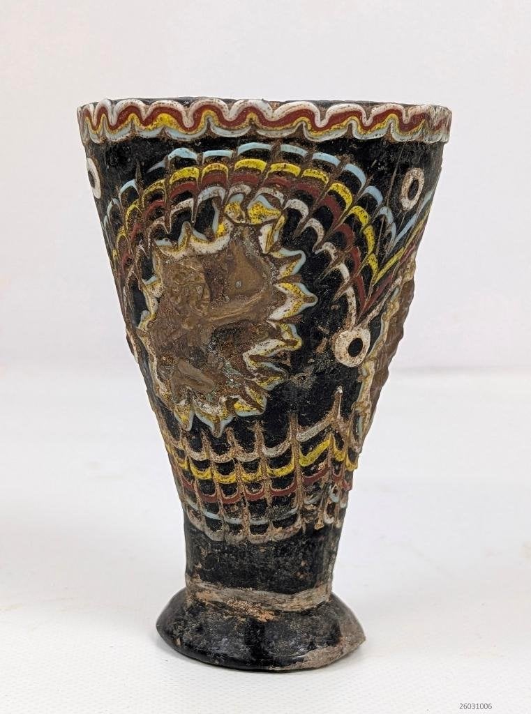 oud glas, Antiek en Kunst, Ophalen