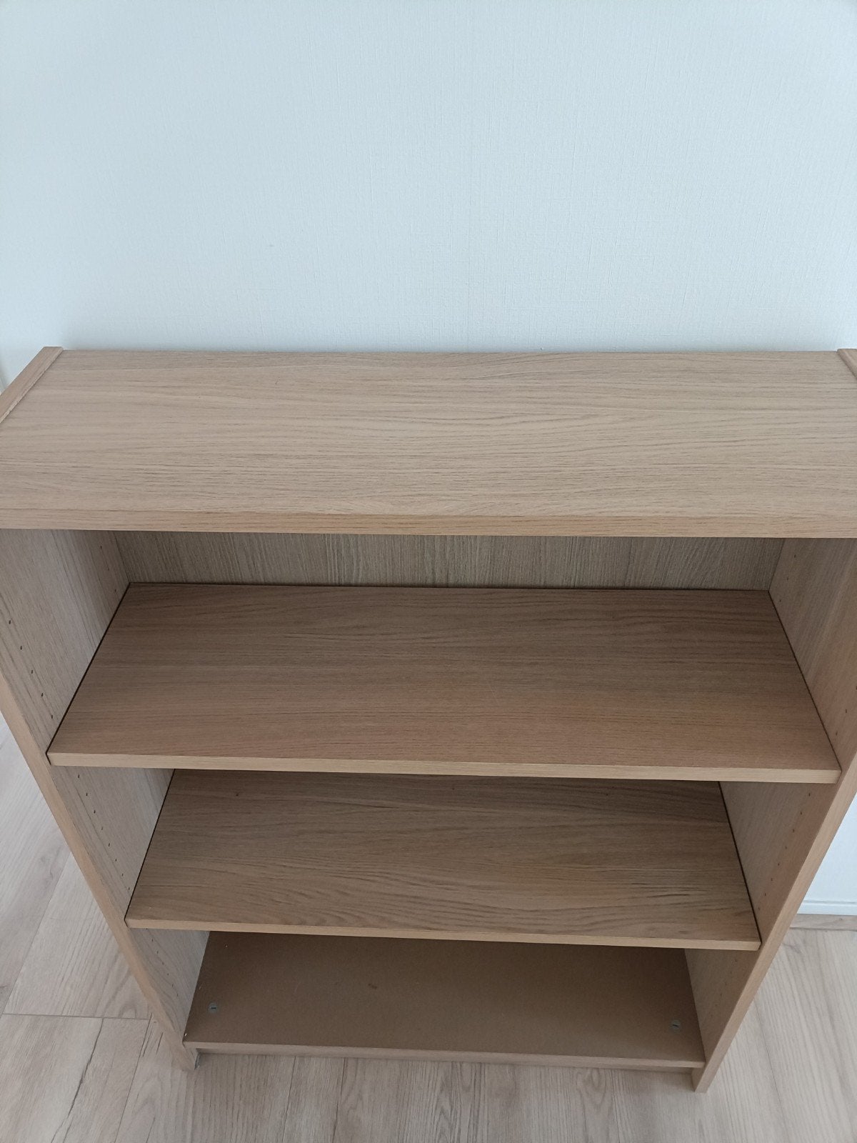 IKEA Billy Boekenkast 80x27x106 cm, Ophalen, Met plank(en), Gebruikt, 100 tot 150 cm