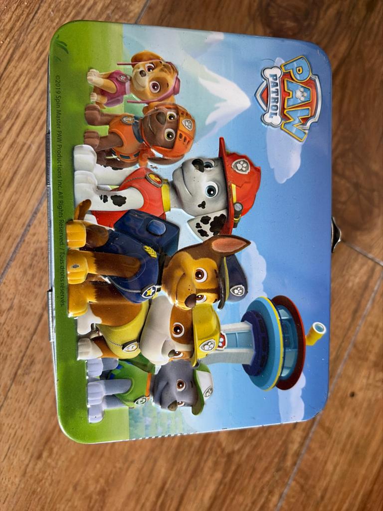 Memmory Paw Patrol, Ophalen of Verzenden