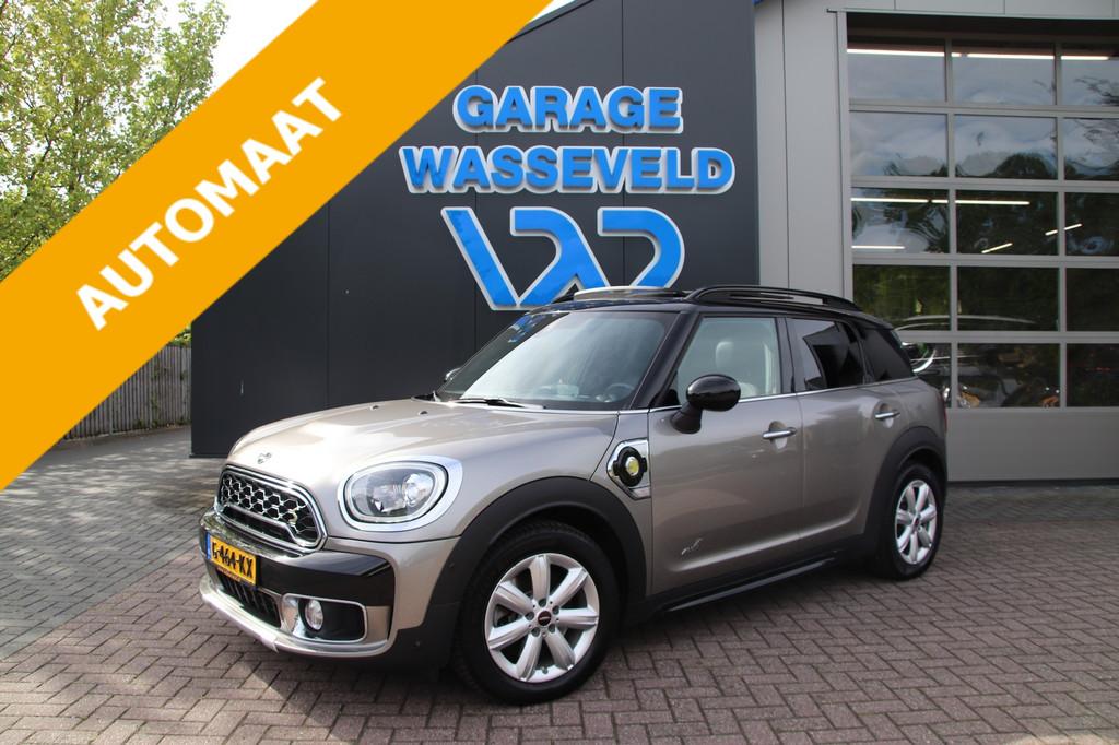 Mini Mini Countryman (f60) 1.5 S E ALL4 Chili NL Pano/Stoelv, 136 pk, Gebruikt, Countryman, Bedrijf
