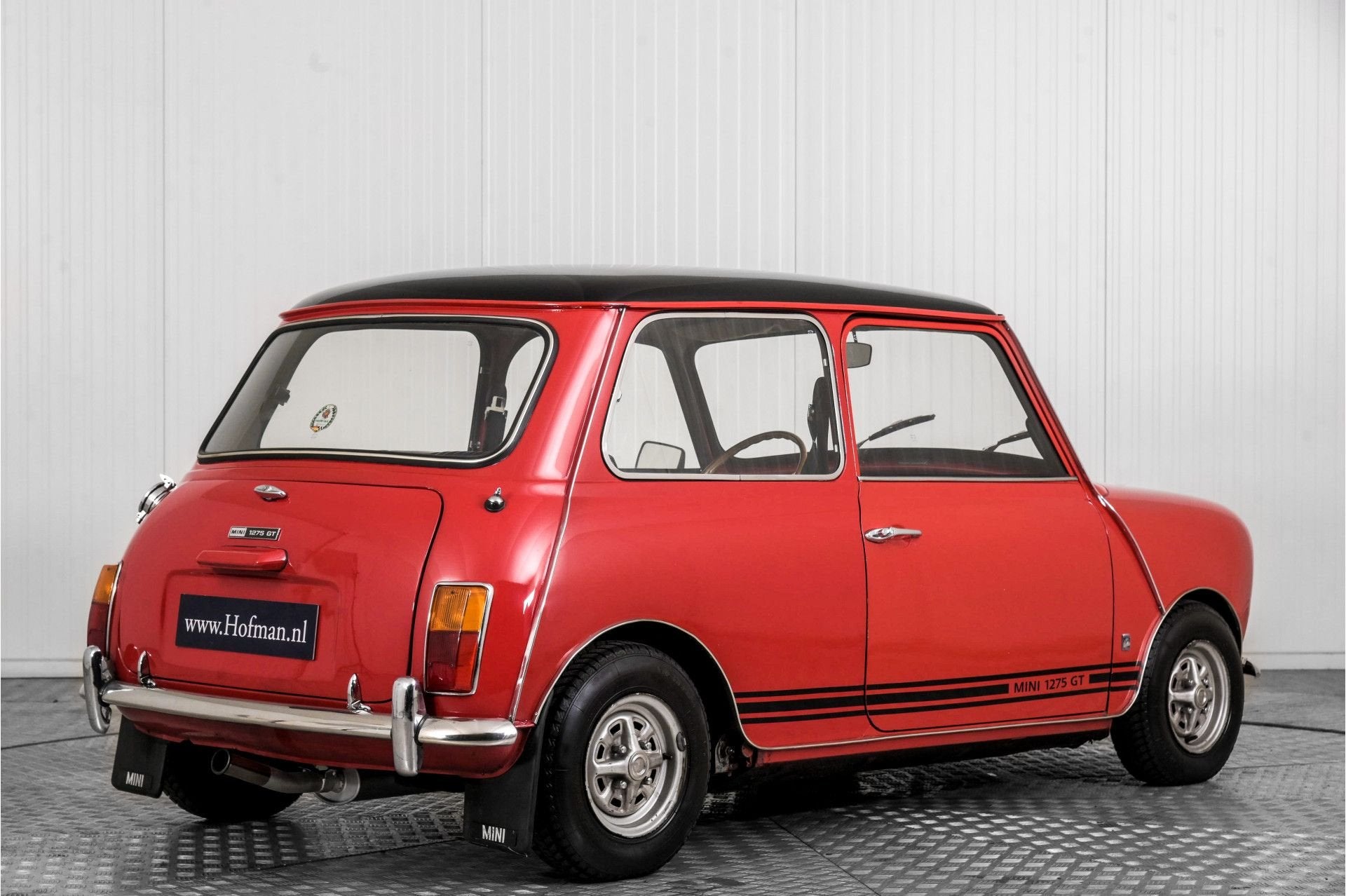 MINI 1275 GT (bj 1972), Auto's, Mini, Gebruikt, Overige modellen, Bedrijf, Handgeschakeld