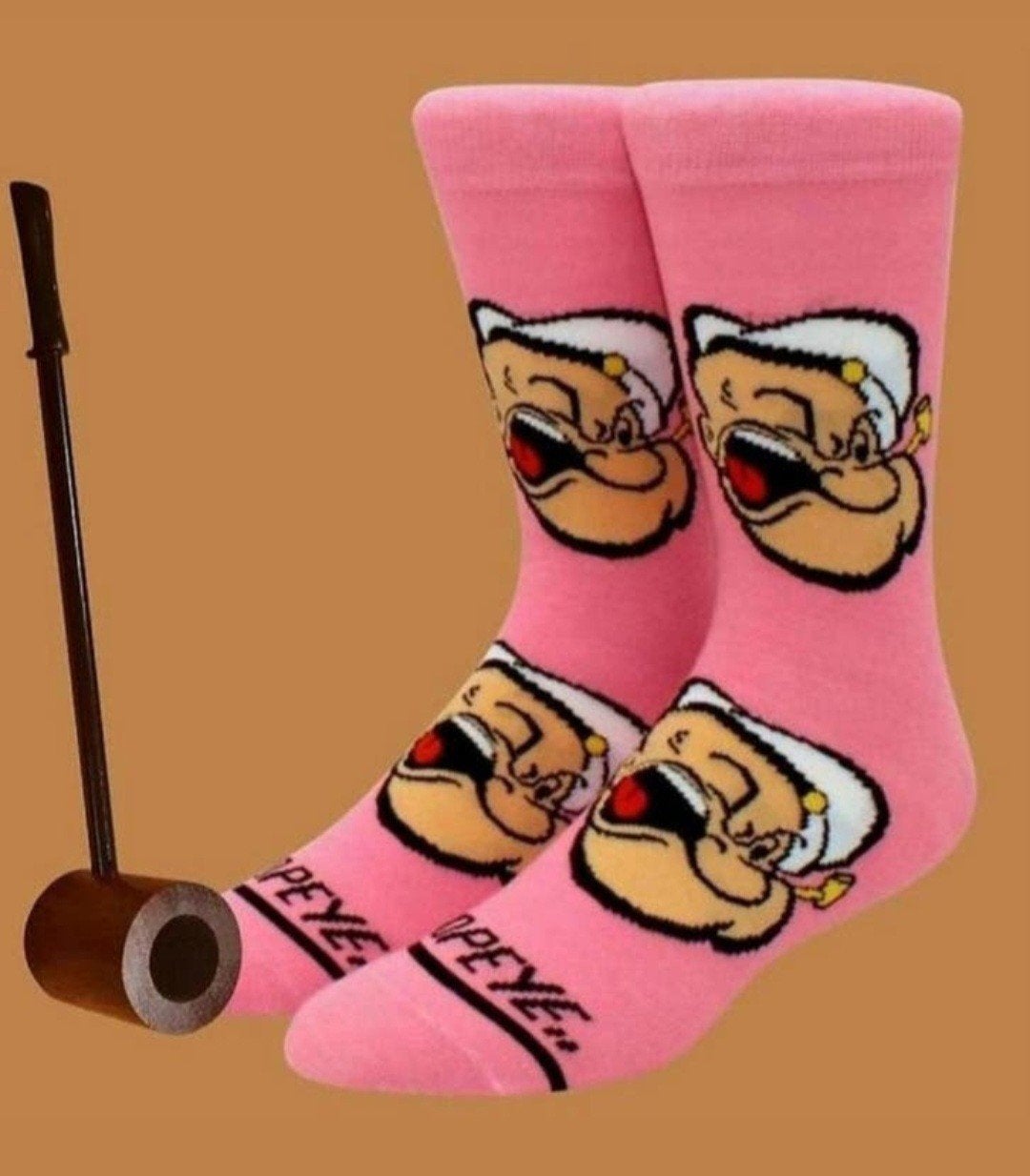 POPEYE SOKKEN + PIJPJE POPEYE, Kleding | Heren, Ophalen of Verzenden, Nieuw