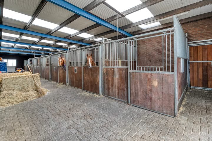 Stal wanden te koop., Dieren en Toebehoren, Stalling en Weidegang