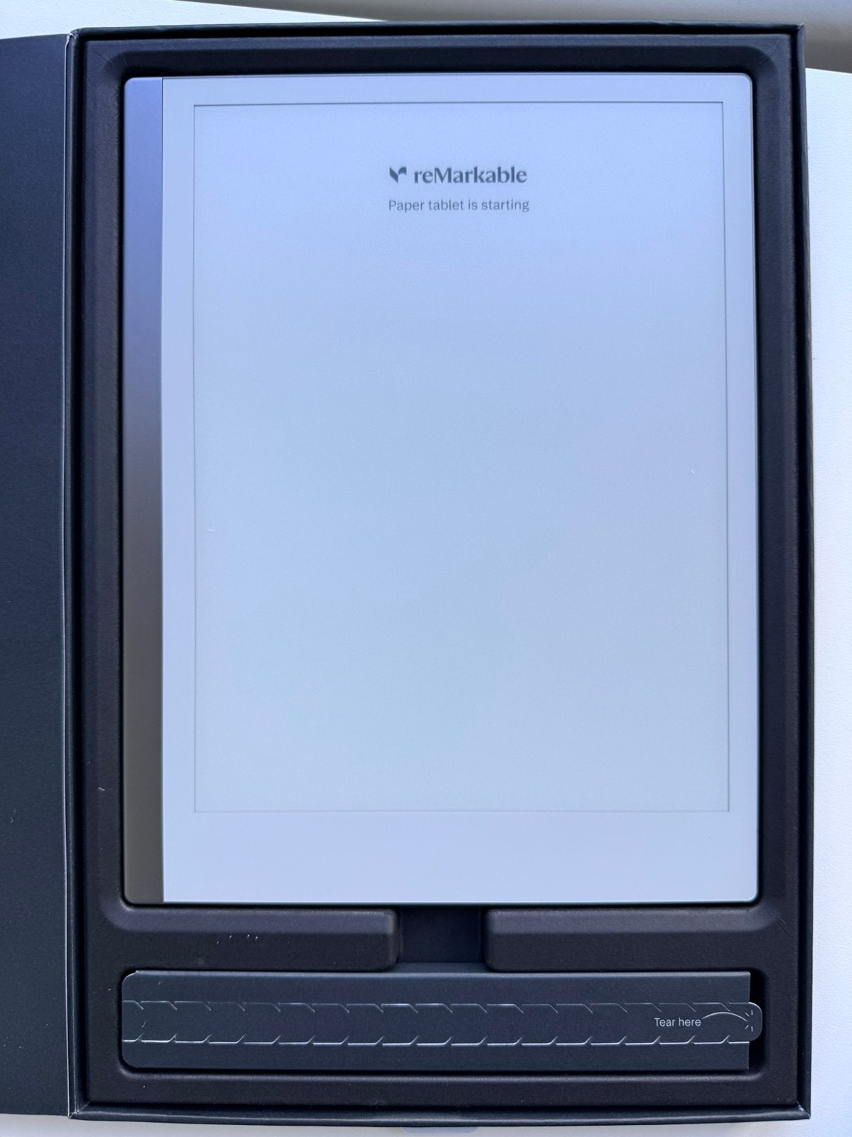 reMarkable 2 – met Marker en originele doos, Computers en Software, E-readers, Zo goed als nieuw, Ophalen of Verzenden