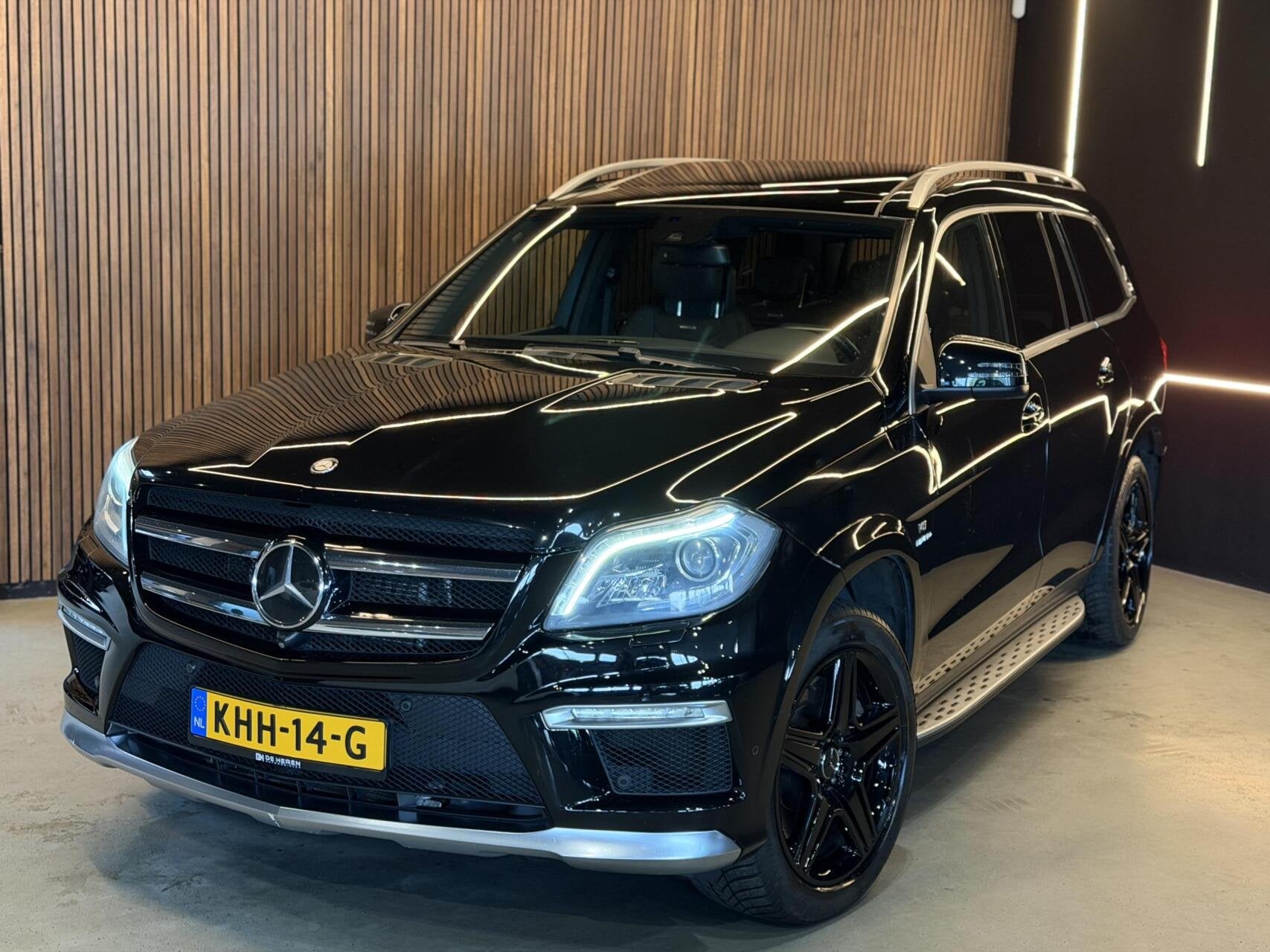 Foto 46 van Mercedes GL-klasse AMG 63 360",MASSAGE,7pers, trekhDealerOH