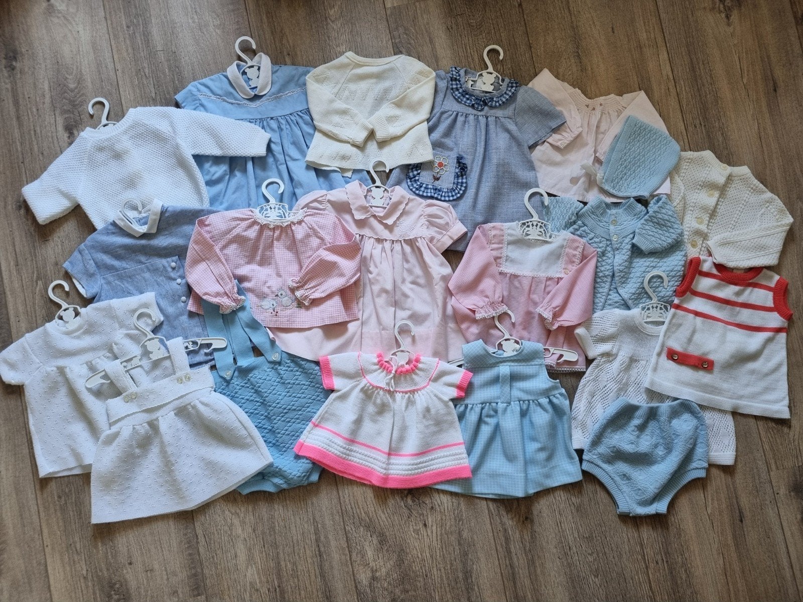 Vintage babykleding 3,00 euro p.s., Ophalen of Verzenden, Gebruikt