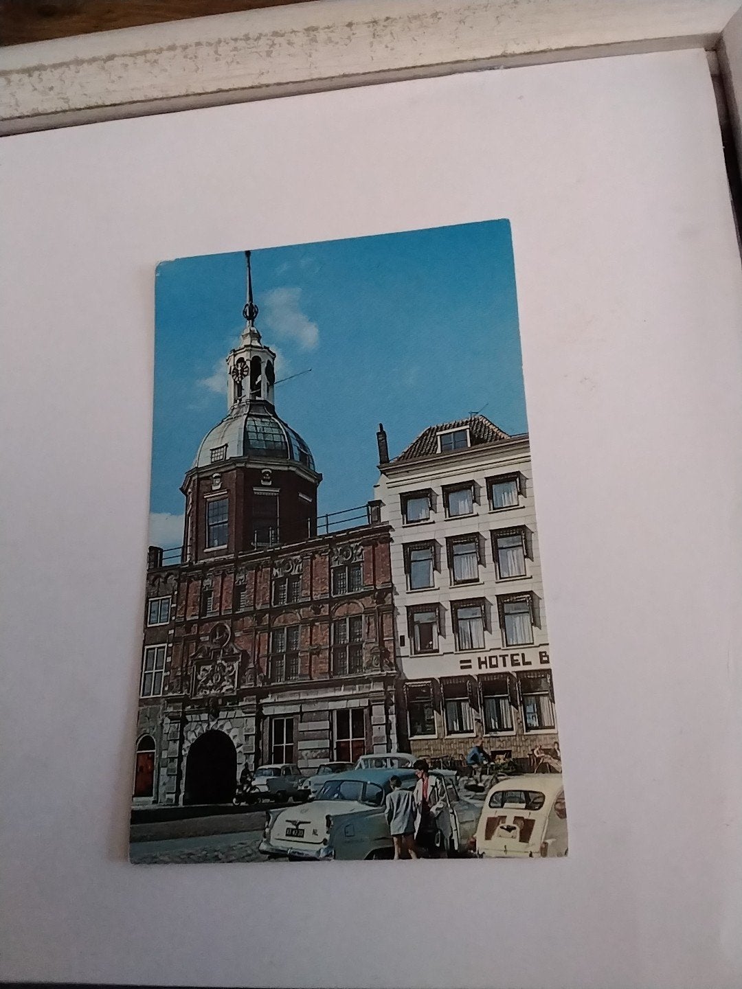 DORDRECHT GROOTHOOFDSPOORT, Verzamelen, Ophalen of Verzenden, Voor 1920, Zuid-Holland