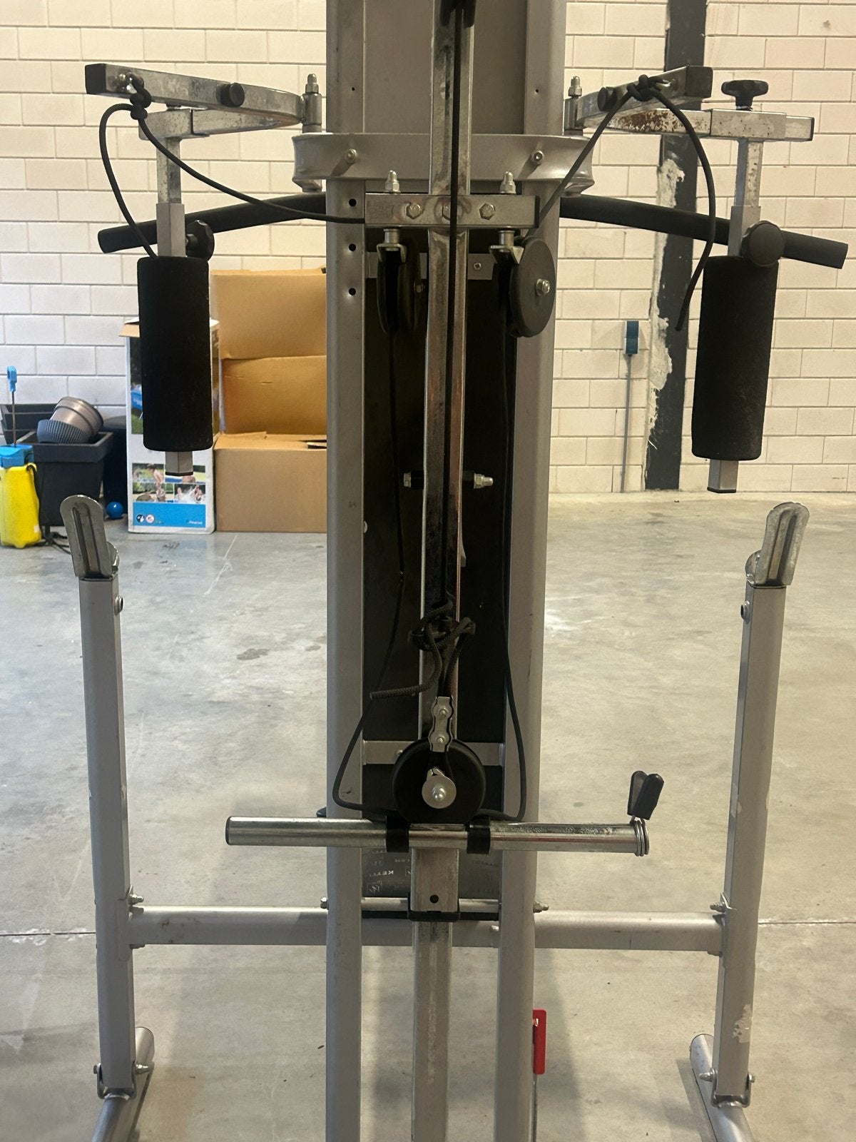 Kettler Classic 100 Krachtstation, Sport en Fitness, Ophalen, Gebruikt, Krachtstation, Armen