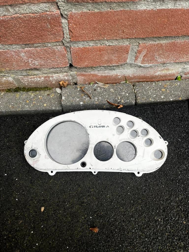 Gilera runner teller glas kapje, Ophalen of Verzenden, Zo goed als nieuw, Overige typen, Overige merken