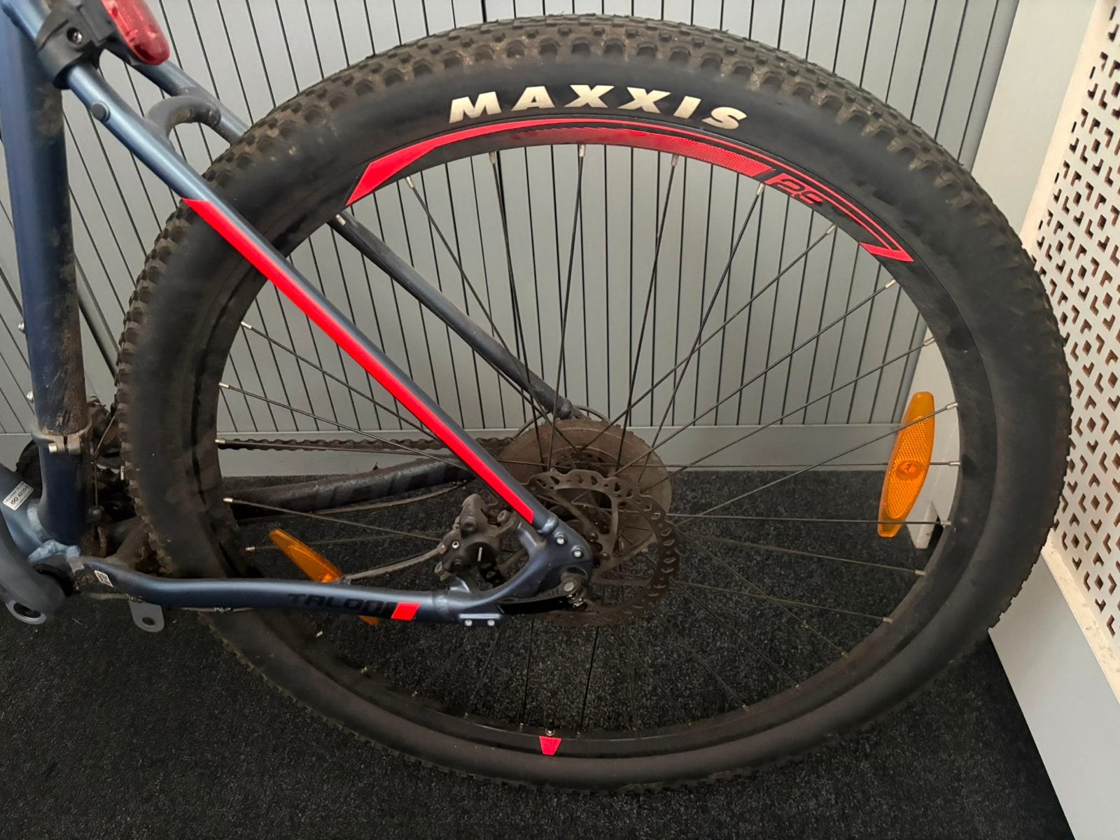 Giant Talon 2 Mountainbike - XL Frame - Schijfremmen, Gebruikt, Vering, Overige maten, Meer dan 20 versnellingen