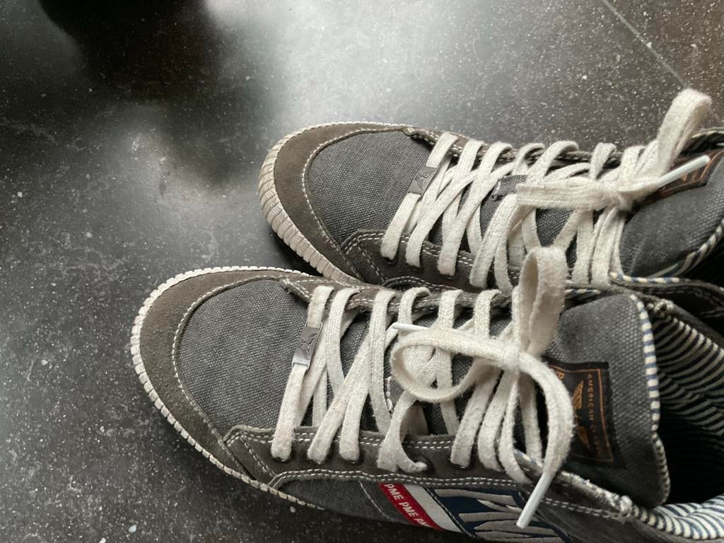 PME halfhoge schoenen maat 41., Ophalen of Verzenden, Gedragen, Sneakers of Gympen