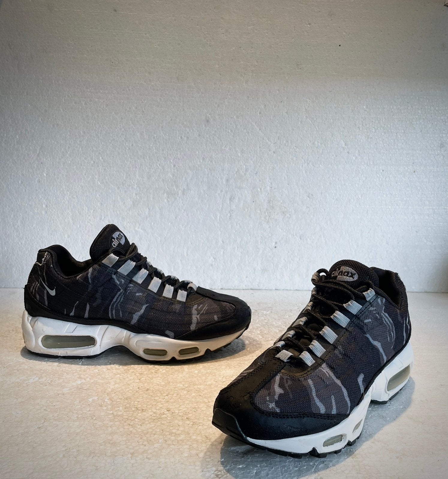Nike Air Max PRM sneakers schoenen camouflage patroon 36, Ophalen of Verzenden, Schoenen