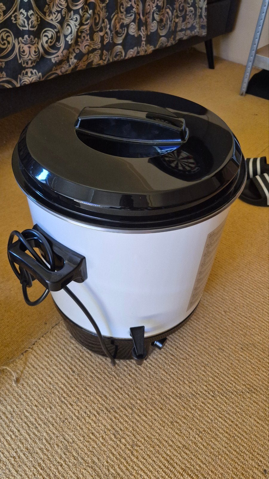 SilverCrest Elektrische Weckketel / Inmaakautomaat 27L, Ophalen, Zo goed als nieuw