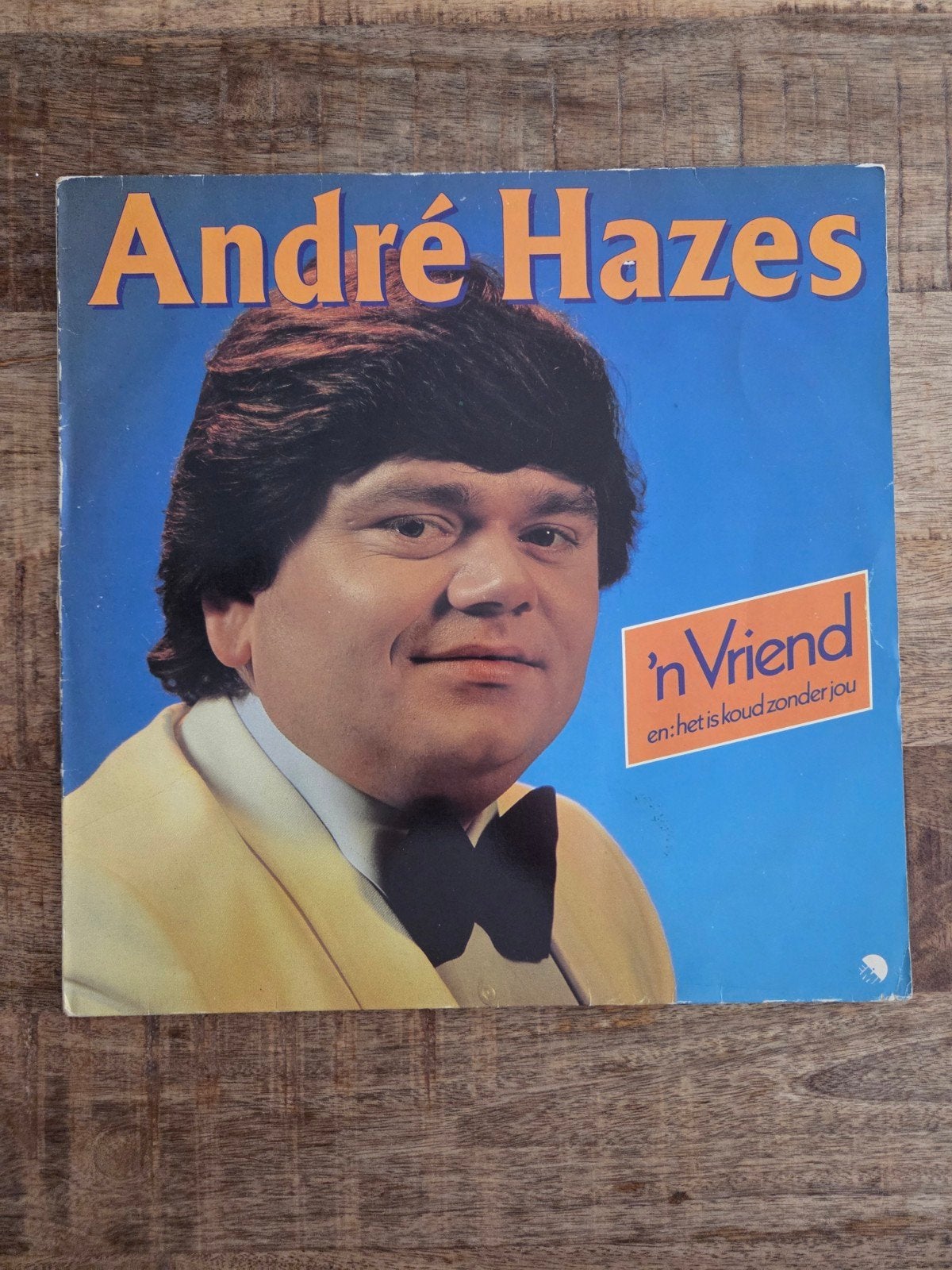 Lp andre hazes 'n vriend, Cd's en Dvd's, Vinyl | Nederlandstalig, Ophalen of Verzenden