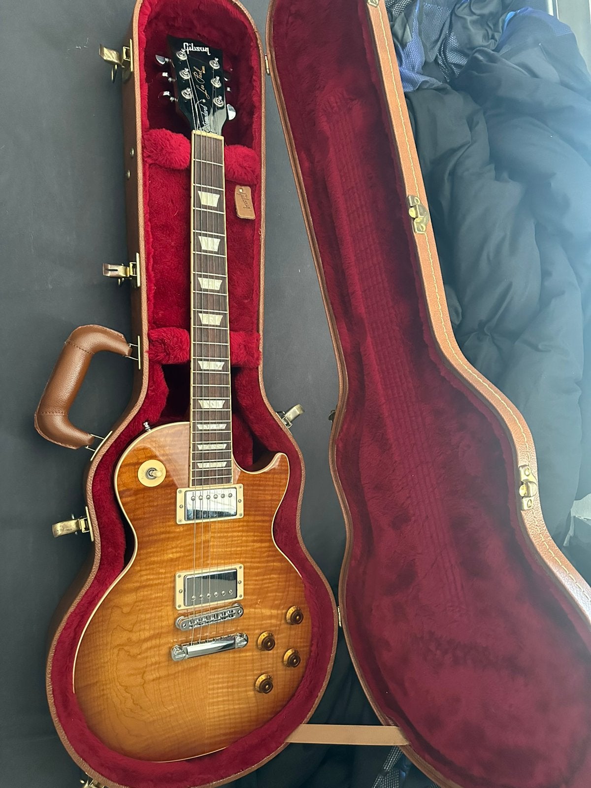 Gibson Les Paul Standard 2016 USA, Muziek en Instrumenten, Snaarinstrumenten | Gitaren | Elektrisch, Ophalen, Zo goed als nieuw