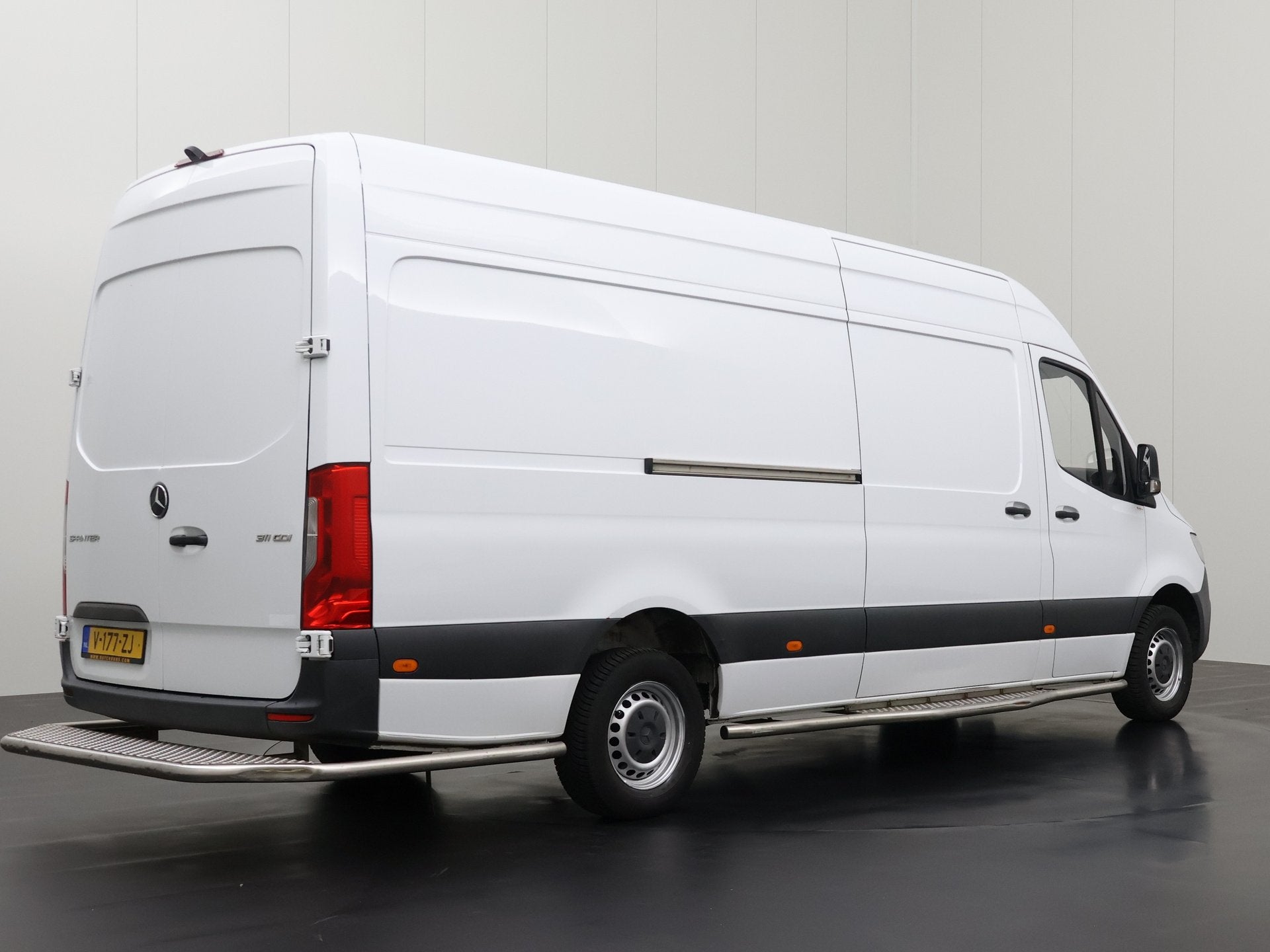 Mercedes-Benz Sprinter Automaat L3H2 Maxi | Airco | Camera |, Auto's, Automaat, Dealer onderhouden, Gebruikt, 4 cilinders