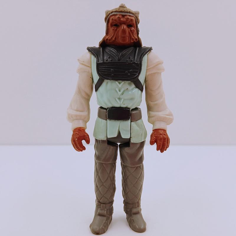 Star Wars Nikto V1 Kenner 1983 Actiefiguur, Ophalen of Verzenden, Zo goed als nieuw