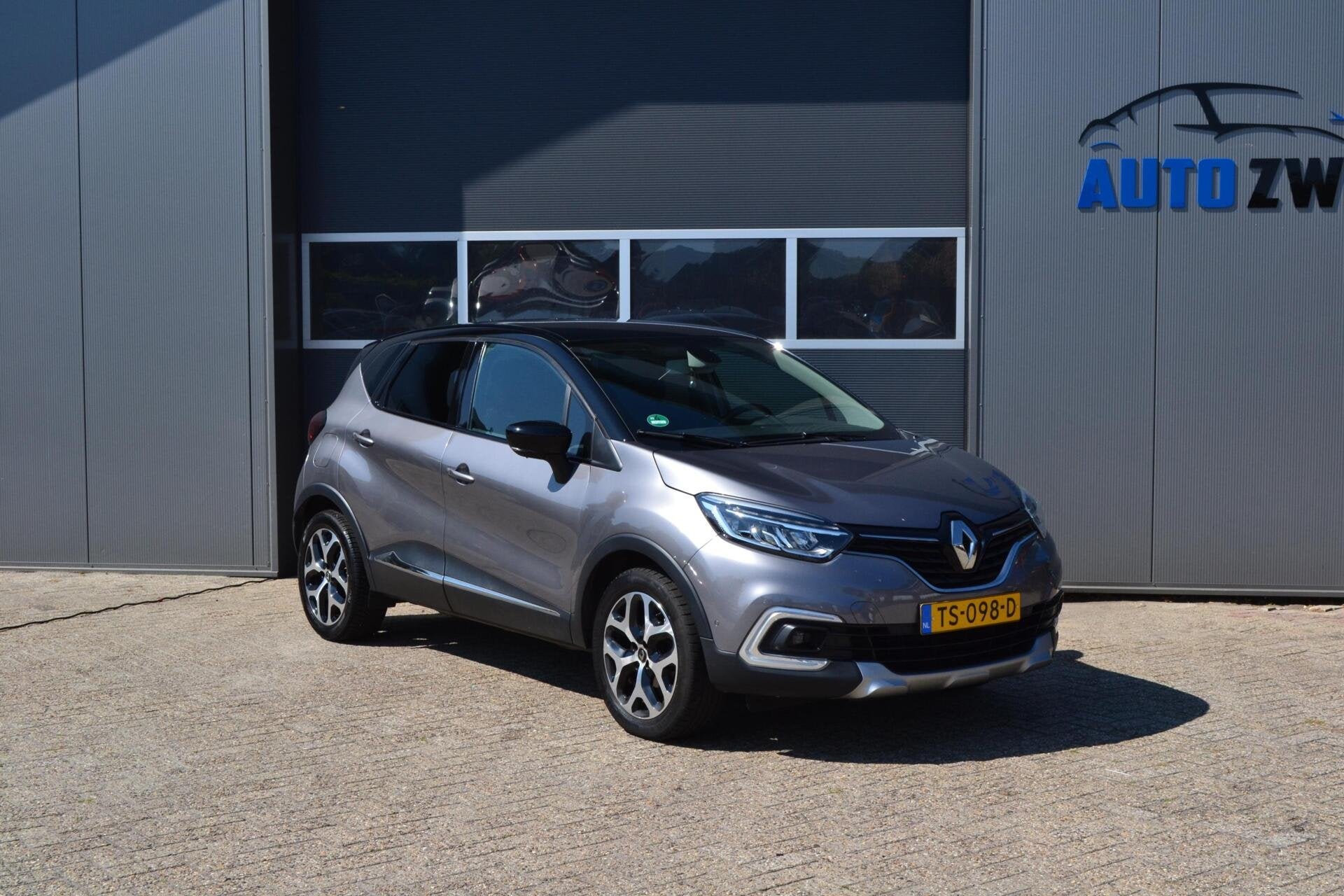 Renault Captur 0.9 TCe Intens Camera/Cruise/Trekhaak, 898 cc, Euro 6, 620 kg, Origineel Nederlands