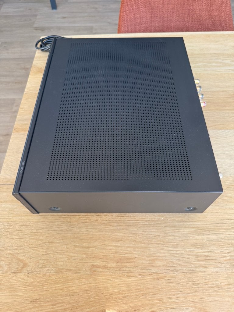 NAD C390DD Direct Digital Versterker – Topklasse Geluid, Overige merken, Ophalen of Verzenden, Zo goed als nieuw, 120 watt of meer
