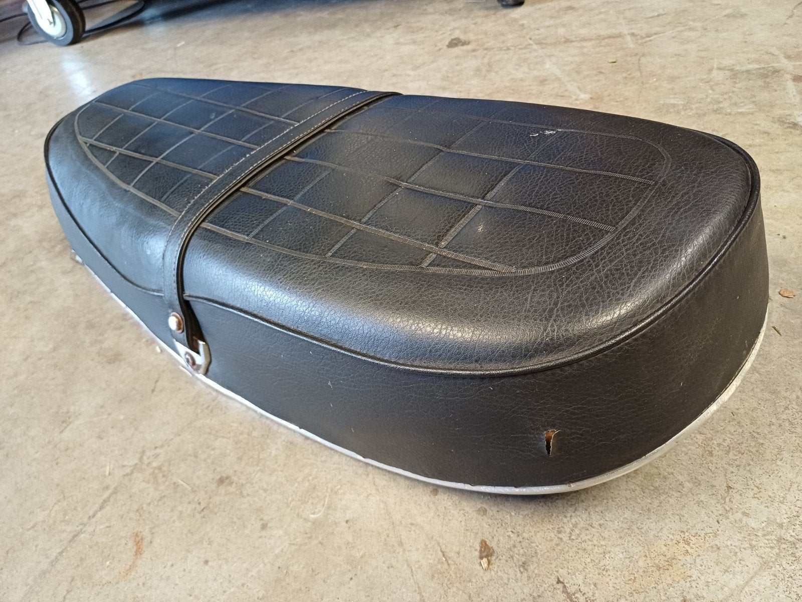 Honda CB750 zadel buddyseat K2 - K6, Ophalen of Verzenden, Gebruikt