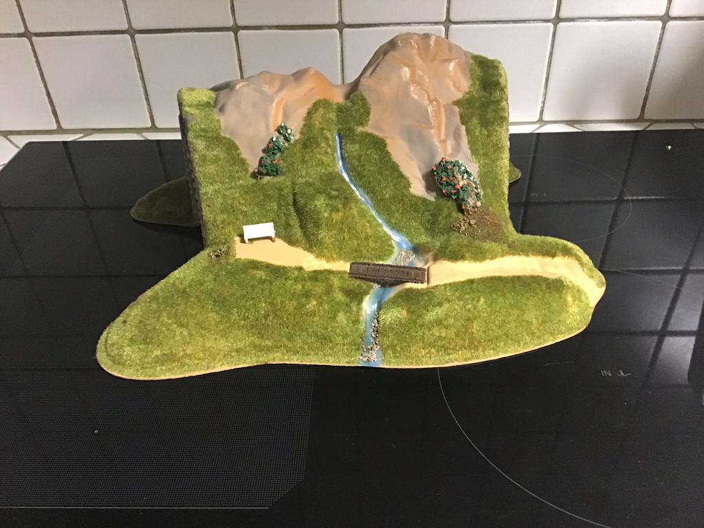 Spoorwegtunnel modeltreintunnel, Ophalen of Verzenden, Zo goed als nieuw