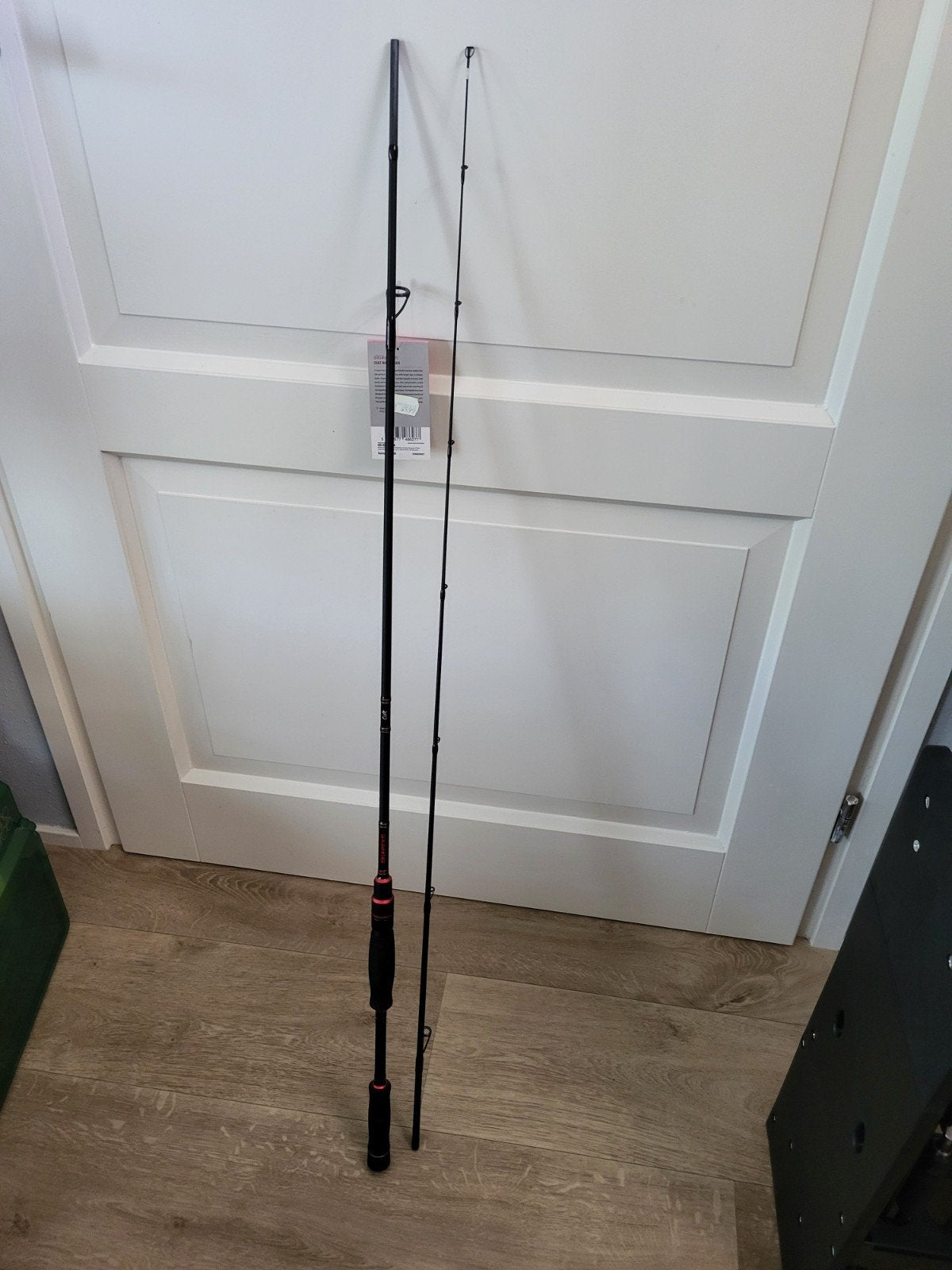 Korum Snapper cult finesse 2.13 & 1- 10 gram, Watersport en Boten, Hengelsport | Roofvissen, Ophalen of Verzenden, Nieuw, Werphengel