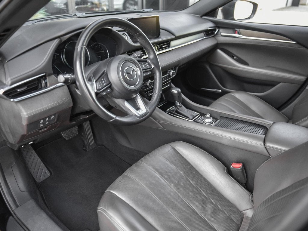 Mazda 6 Sportbreak 2.5 SkyActiv-G 194 Signature Schuifdak Tr, 15 km/l, Gebruikt, 4 cilinders, 6 sportbreak