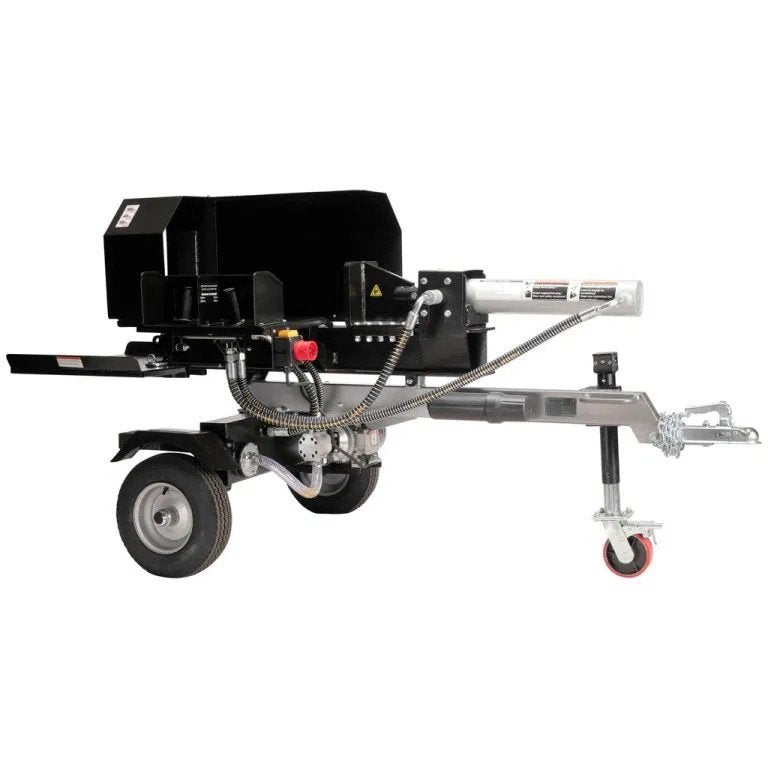 BTP Houtklover Actie Krachtstroom 22ton 380V horizontale klo, Nieuw, BTP