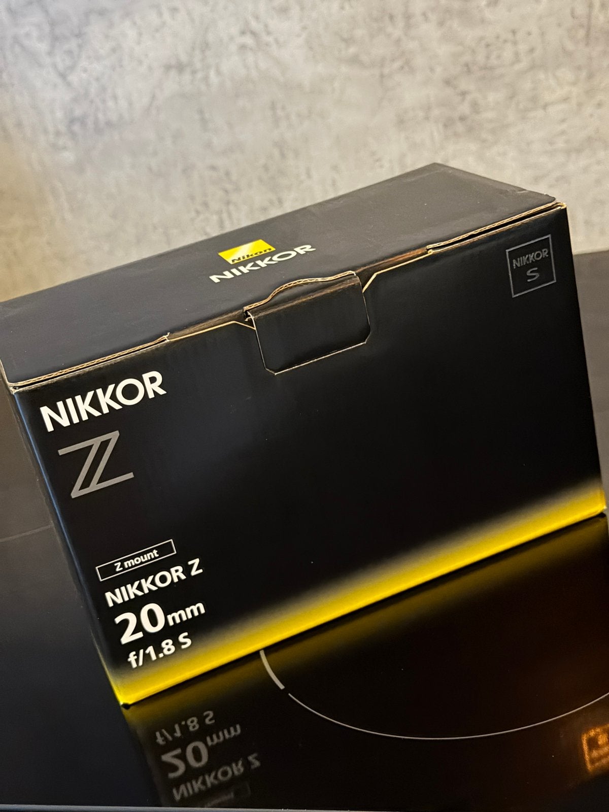 Prachtige Nikon nikkor Z 20mm 1.8 s, Audio, Tv en Foto, Ophalen of Verzenden, Zo goed als nieuw, Groothoeklens