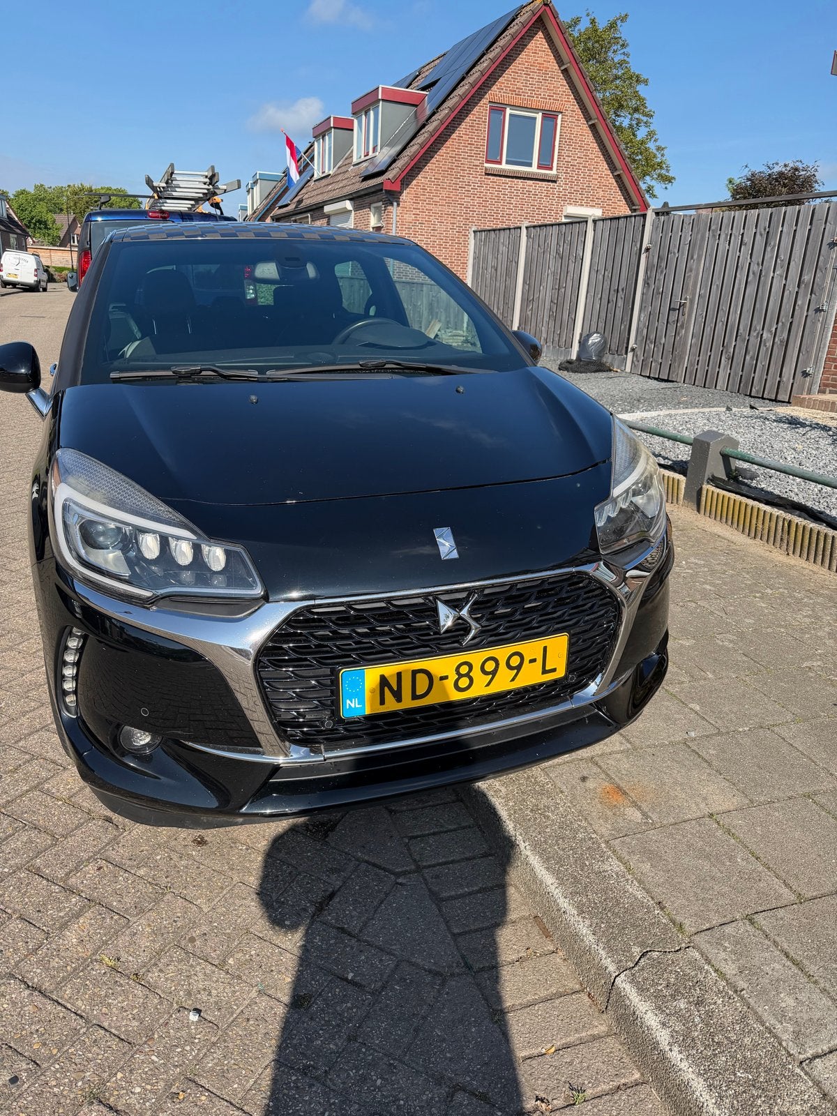 DS 3 1.2 Puretech 110pk S&S 2017 Zwart, Auto's, DS, Particulier, DS 3, Benzine, B, Hatchback, Handgeschakeld, Origineel Nederlands