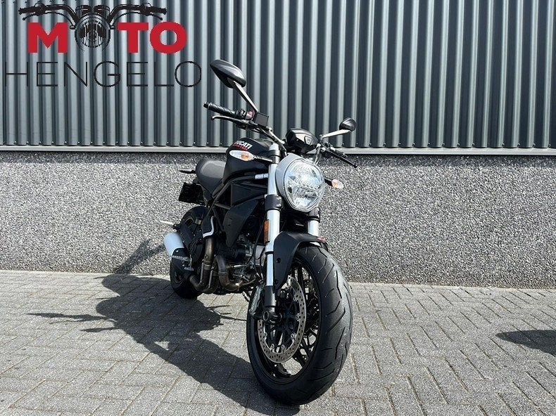 Ducati MONSTER 797 (bj 2017), Motoren, Motoren | Ducati, Bedrijf, Pon Automotive, ZUIDERINSLAG 2
3833 BP  LEUSDEN, NL, Info@ponmotor.nl