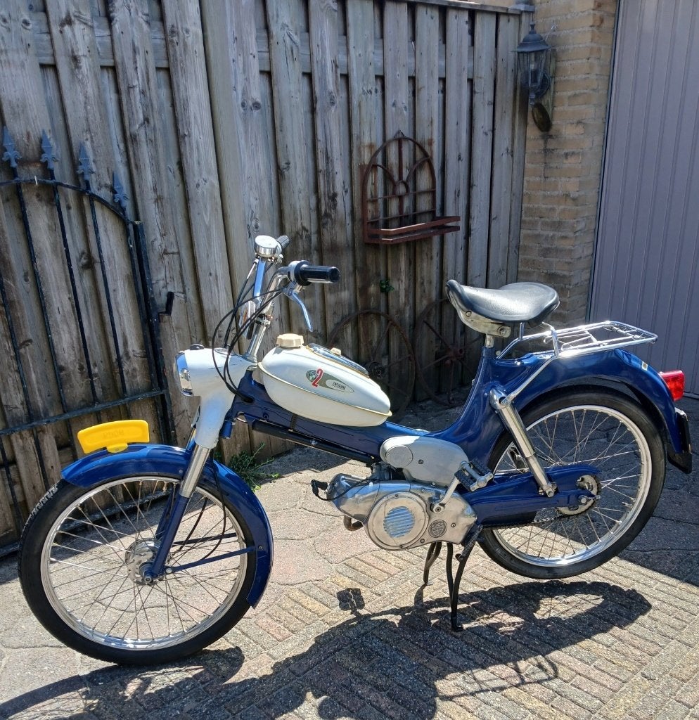 Puch MS50V 1972 met kenteken, Ophalen, Overige modellen
